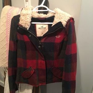 Hollister Jacket